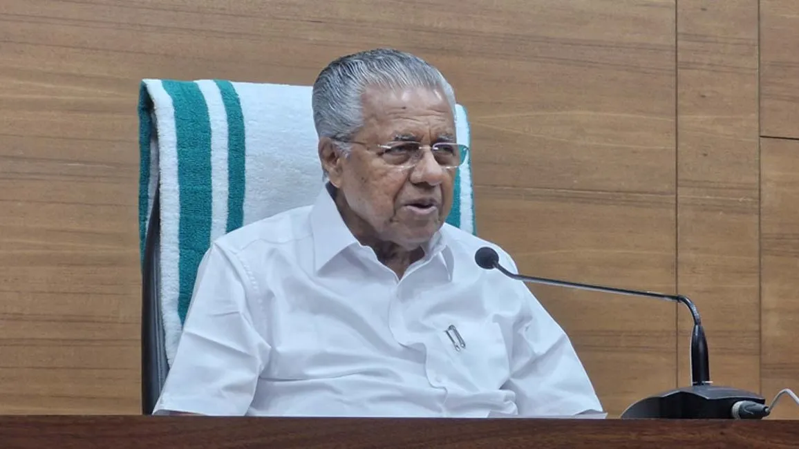 Keralam CM Pinarayi Vijayan calls for 'self-lockdown' due to severe heatwave alert 