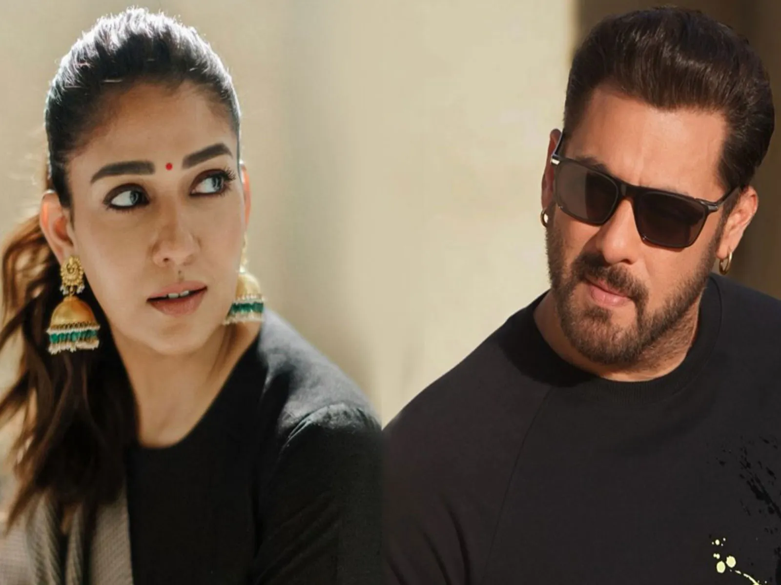 "Thoda durr ki sochna chahiye...": Salman Khan, Nayanthara film set for Eid 2027 release
