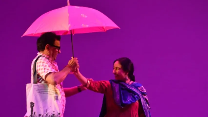 Bollywood Star Yashpal Sharma Captivates Paradip Audience in Koi Bat Chale at Canfest 2026