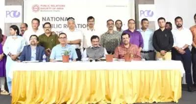 PRSI Bhubaneswar celebrates National Public Relations Day 2026