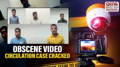 Five arrested in Sambalpur for circulating obscene video of Sankirtan Singer