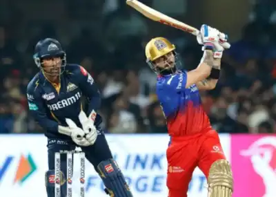 Can Shubman Gill Conquer The Bengaluru Run-Fest In Match 34 Tonight?