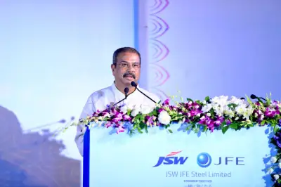 “Significant milestone…”: Union Minister Dharmendra Pradhan hails JSW-JFE steel project in Sambalpur