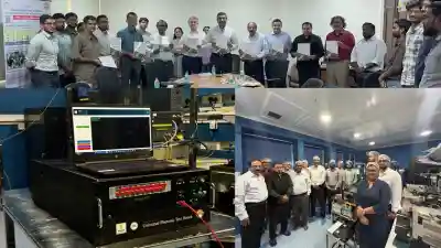 Indigenously Developed Silicon Photonics Technology Solutions Launched in Chennai