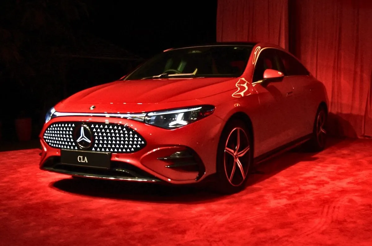 Mercedes CLA EV Lands in India For Rs 55 Lakh Offering Record 792 Kilometre Range On Single Charge