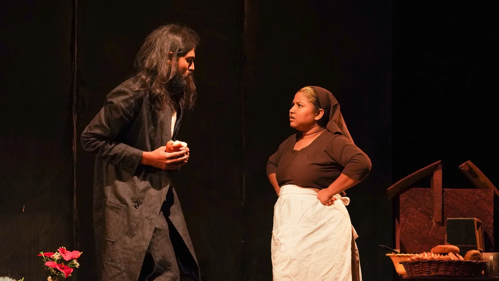 Dostoevsky’s Masterpiece Crime and Punishment Grips Bhubaneswar Stage at Ranga Utsav