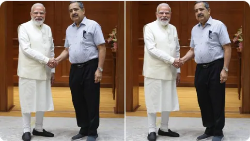 PM Modi calls NITI Aayog 'vital pillar' of India's policy-making architecture
