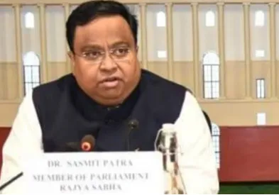 BJD MP Sasmit Patra Urges Odisha CM for Immediate Action After Mahanadi Tribunal’s ‘Last Opportunity’ Warning