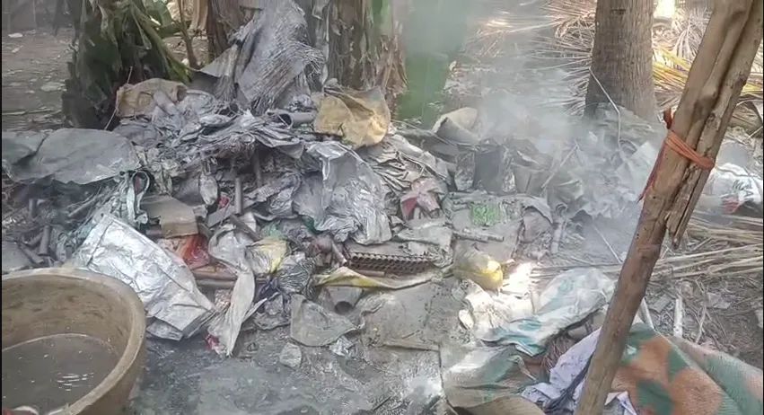 Tamil Nadu: Two killed in explosion at firecracker unit in Theni
