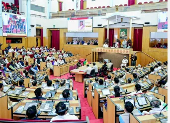 BJD, Congress Slam Odisha Govt's Special Assembly Session on Women's Bill as "Drama"