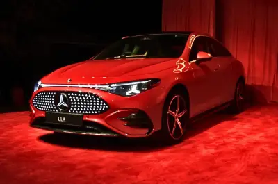 Mercedes CLA EV Lands in India For Rs 55 Lakh Offering Record 792 Kilometre Range On Single Charge