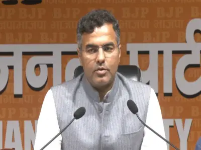 "Delhi ka Rahman Dakait": BJP slams Kejriwal, alleges "Sheesh Mahal 2" after AAP chief shifts to new bungalow