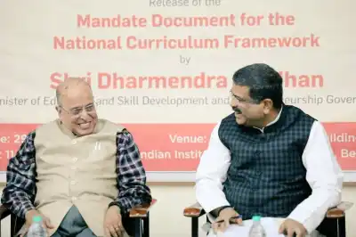 Dharmendra pays tribute to ex-ISRO chief Kasturirangan on his death anniversary