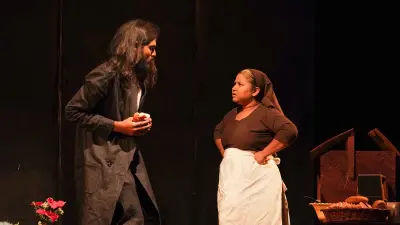 Dostoevsky’s Masterpiece Crime and Punishment Grips Bhubaneswar Stage at Ranga Utsav