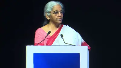 Digital Shield for Capital Markets: Finance Minister Warns Against AI Based Fraud Risks