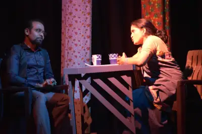 Paradip Canfest 2026 Witnessed Gripping Performance of Odia Drama Purnna Purusha on Day Five