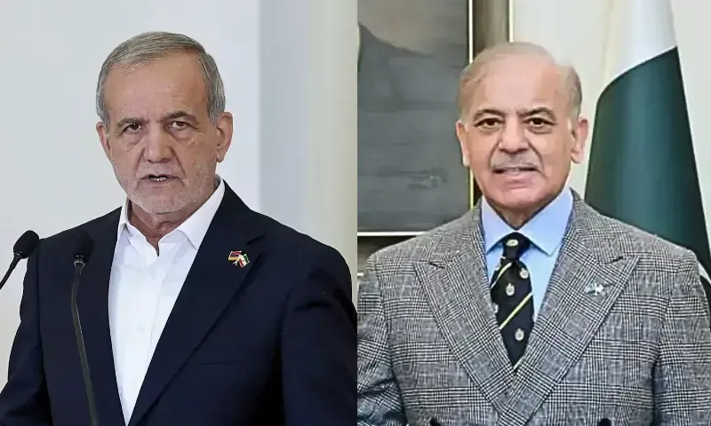 Mediation under Siege: Why Pezeshkian Told Shehbaz Sharif Peace Requires Trust