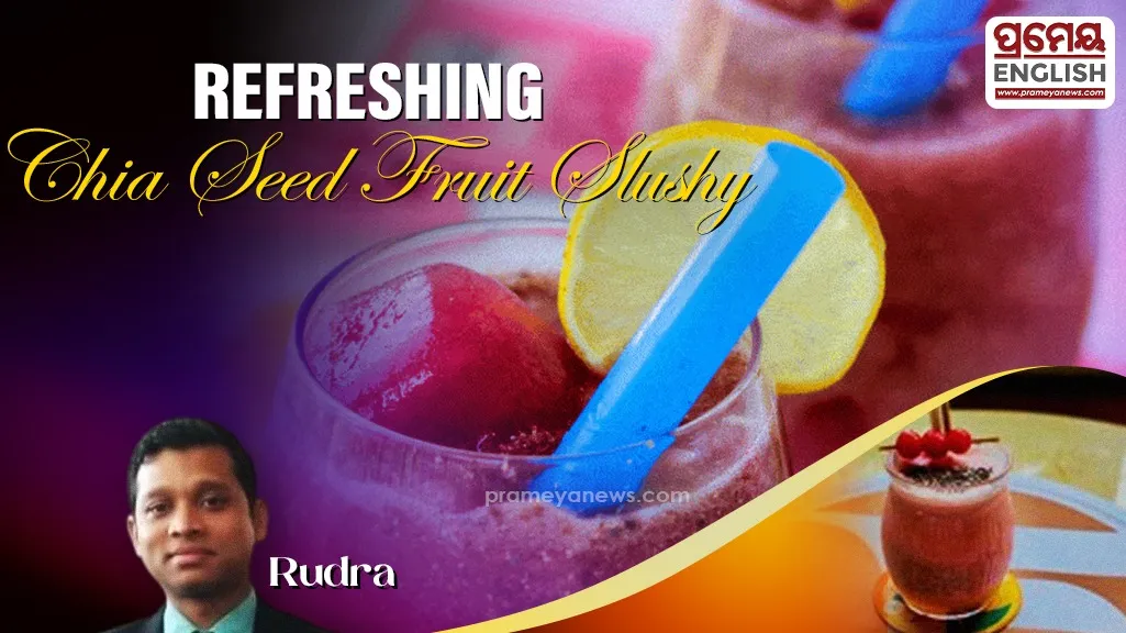 Sip Into Summer Using This Exclusive Lychee Cherry Mocktail Secret