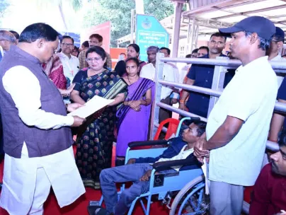 Odisha CM Grievance Hearing Postponed on April 27 Due to Heat Wave