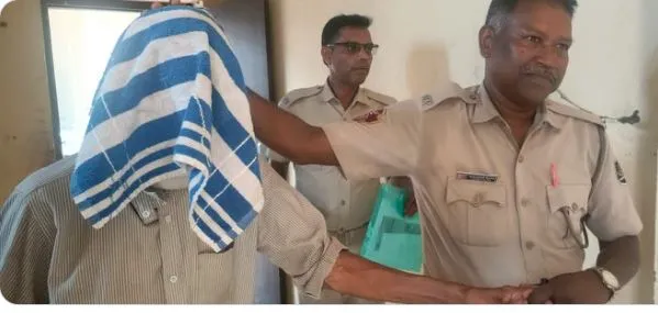 Rape attempt to MBA girl ; Elderly man held in Bhubaneswar

