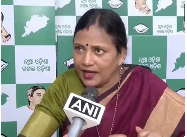 "Women are most unsafe in Odisha under double-engine government": BJD MP Sulata Deo