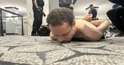 Secret Service Neutralises Gunman near Screening Area during High Profile Presidential Dinner