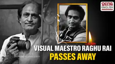 India Bids Farewell to Visual Maestro Raghu Rai after Six Decades of Storytelling