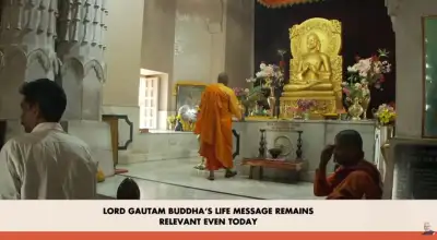 PM Modi extends advance wishes for Buddha Purnima in 133rd episode of Mann Ki Baat