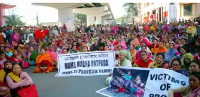 Central Govt Sanctions Over Rs 947 Crore for Relief and Rehabilitation of Manipur Violence Victims