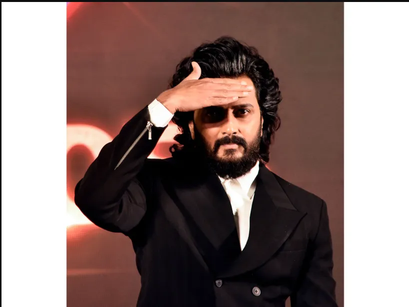 Riteish Deshmukh calls out "unacceptable and infuriating" remarks on Chhatrapati Shivaji Maharaj