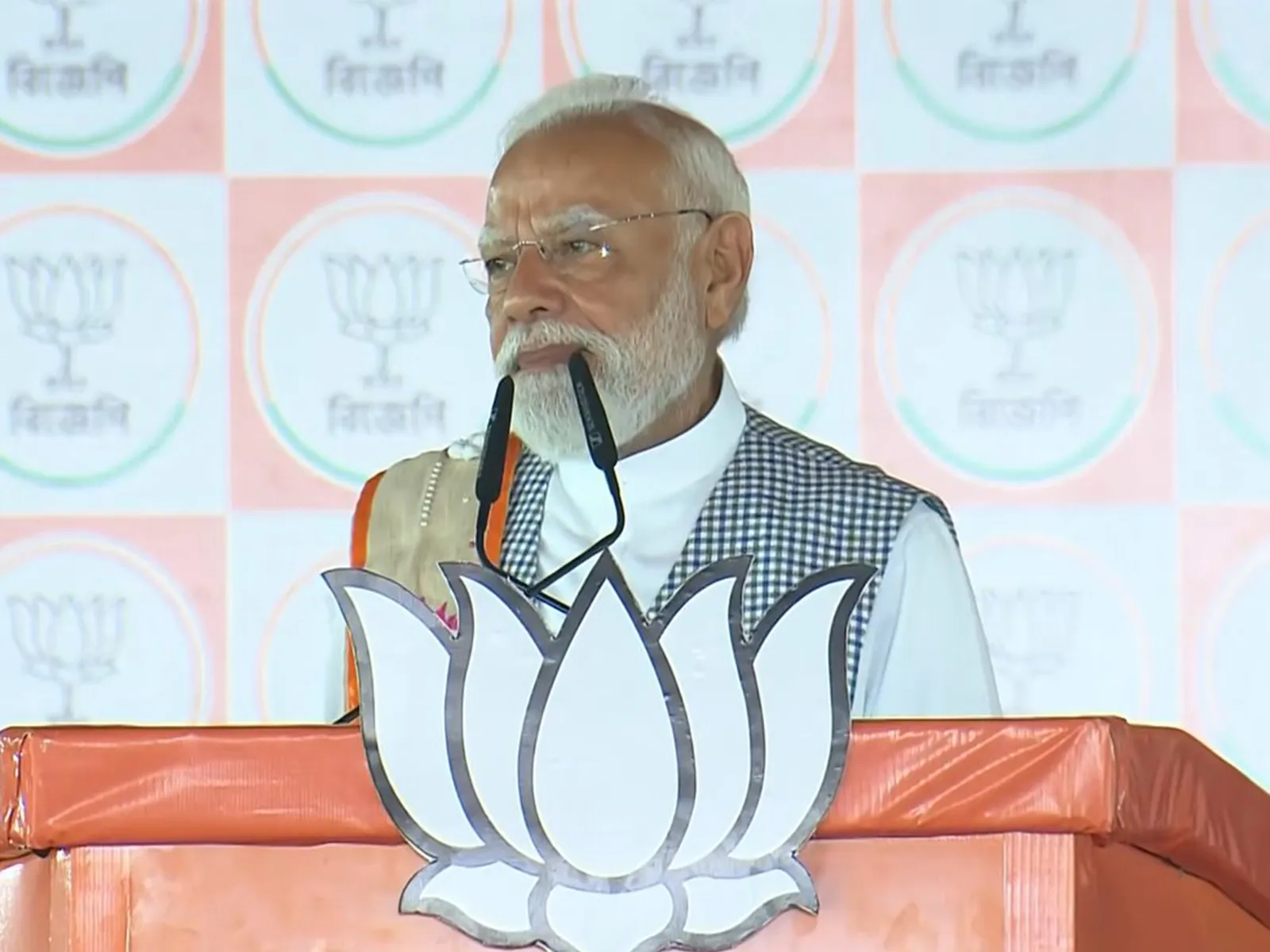 PM Modi In West Bengal 