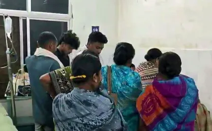 Two Teachers Engaged in Census Work Die Due to Sunstroke in Odisha 