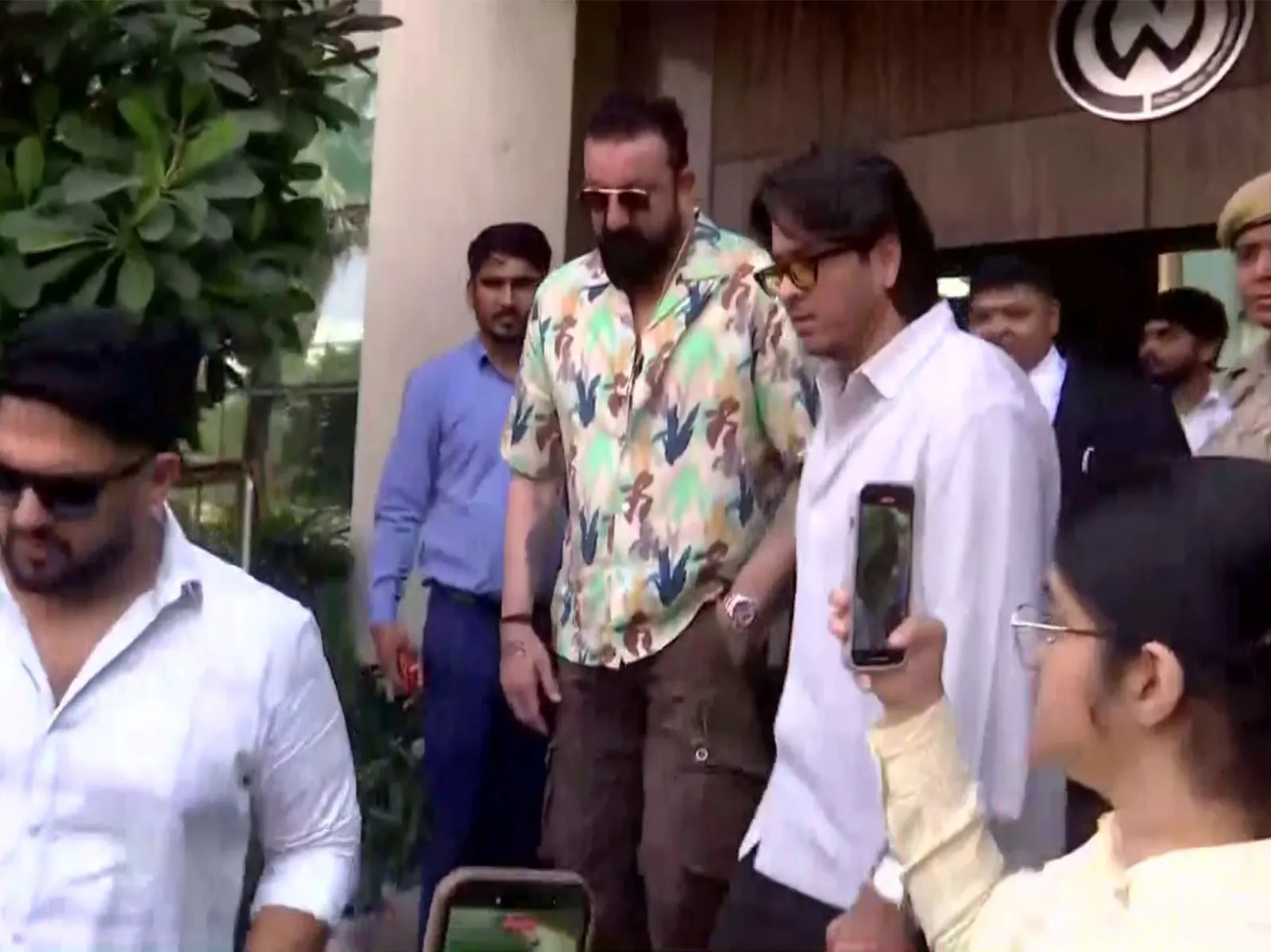 Actor Sanjay Dutt apologises before NCW, commits to education for 50 girls
