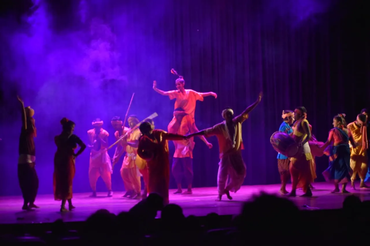 Neel Piriter Phul Mesmerises Audience during Seventh Evening of Canfest 2026 In Paradip