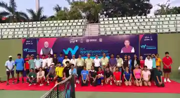 Om, Aleena top seeds in J30 Bhubaneswar ITF Tennis Tour