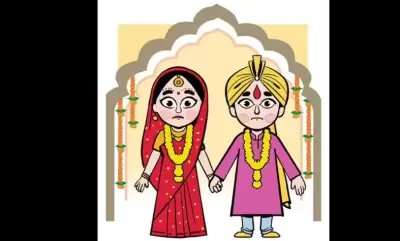 Child marriage foiled in Bhubaneswar; groom detained, minor rescued