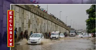 Bhubaneswar at risk of flooding as BMC drains remain neglected ahead of Monsoon
