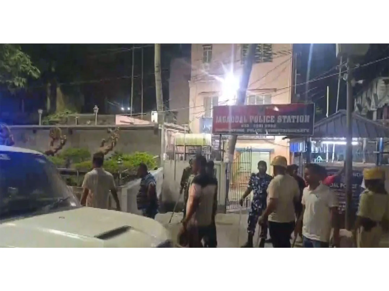 West Bengal polls: 4 arrested in connection with TMC-BJP workers' clash in Jagatdal