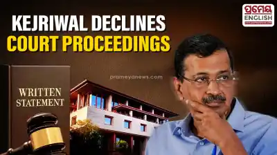Kejriwal writes to Delhi HC judge, declines to participate in excise policy case proceedings