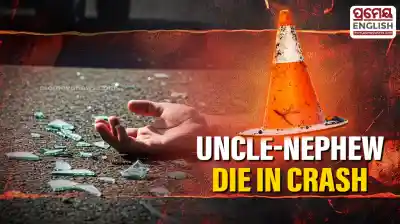 Pickup van hits bike in Kalahandi, uncle-nephew killed