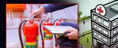 Nursing homes in Cuttack operate without fire safety compliance, raising patient risk