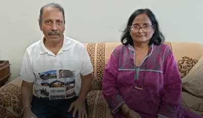 Retired banker Bishnu Mohan Panda recognized by India Book of Records for writing 28 books