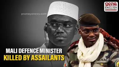 Suicide bombing: Mali's Defense Minister Sadio Camara killed along with kin
