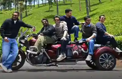 'Golmaal 5' cast reunites for Ooty shoot schedule