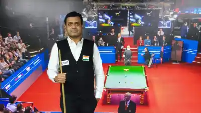 Subrat’s journey ends in IBSF World billiards championship