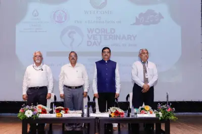 Veterinarians are the Sentinels of India’s Food Security