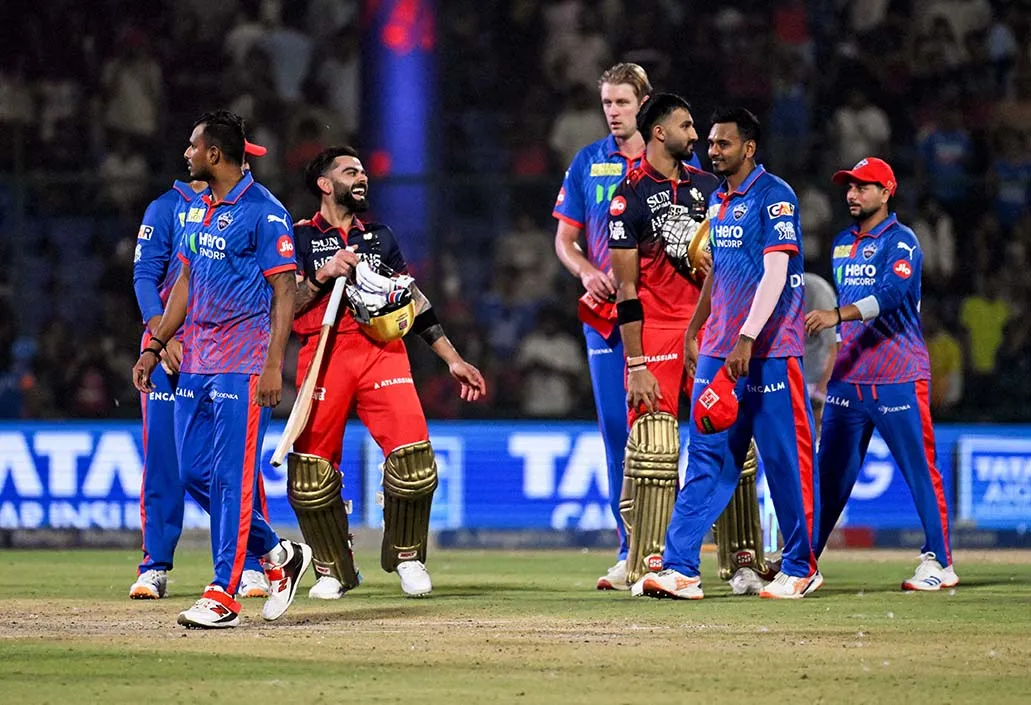 RCB Pacers Demolish Delhi Capitals As Hazlewood And Bhuvneshwar Script Historic IPL Collapse