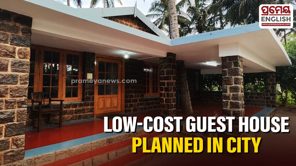 Affordable guest house planned in Bhubaneswar for common people