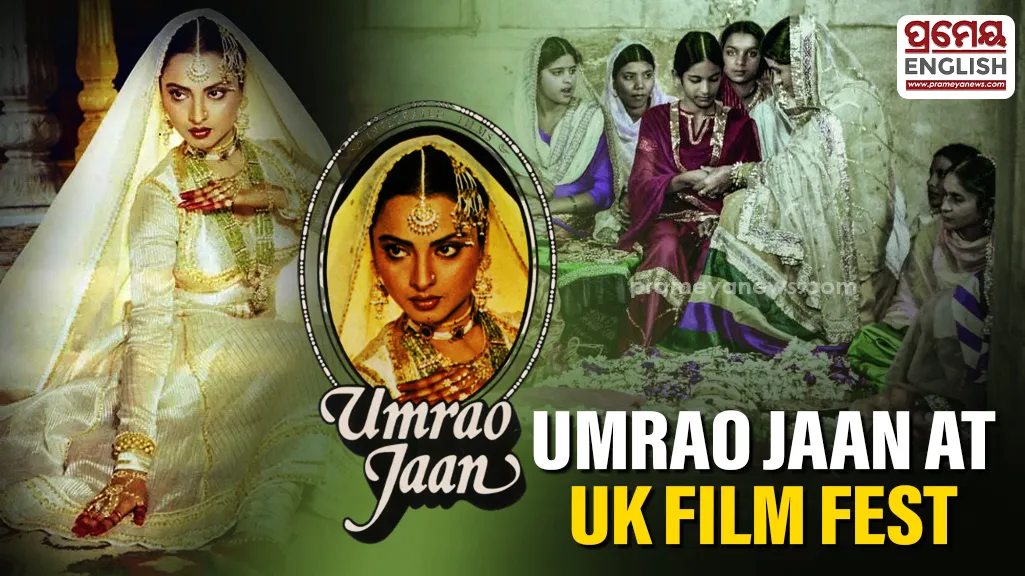 Umrao Jaan to screen at UK Asian Film Festival 2026