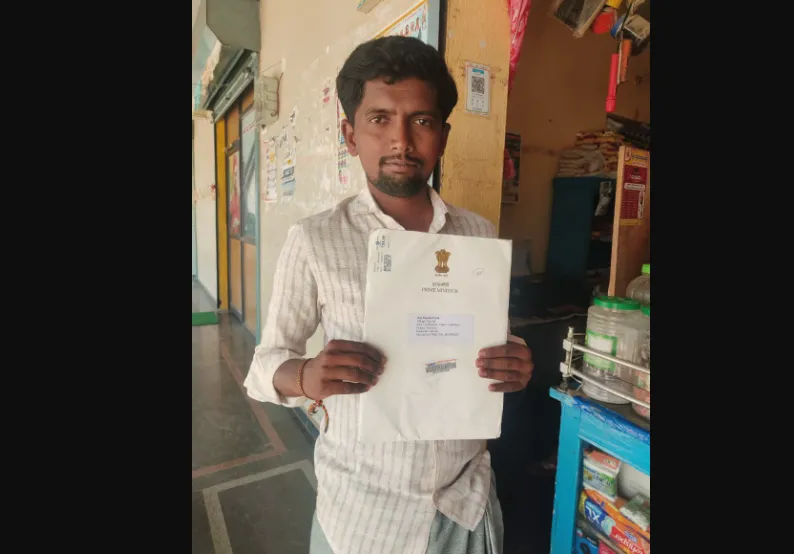 "Heartfelt gratitude for inviting me": PM Modi sends blessings to newlyweds in thoughtful response